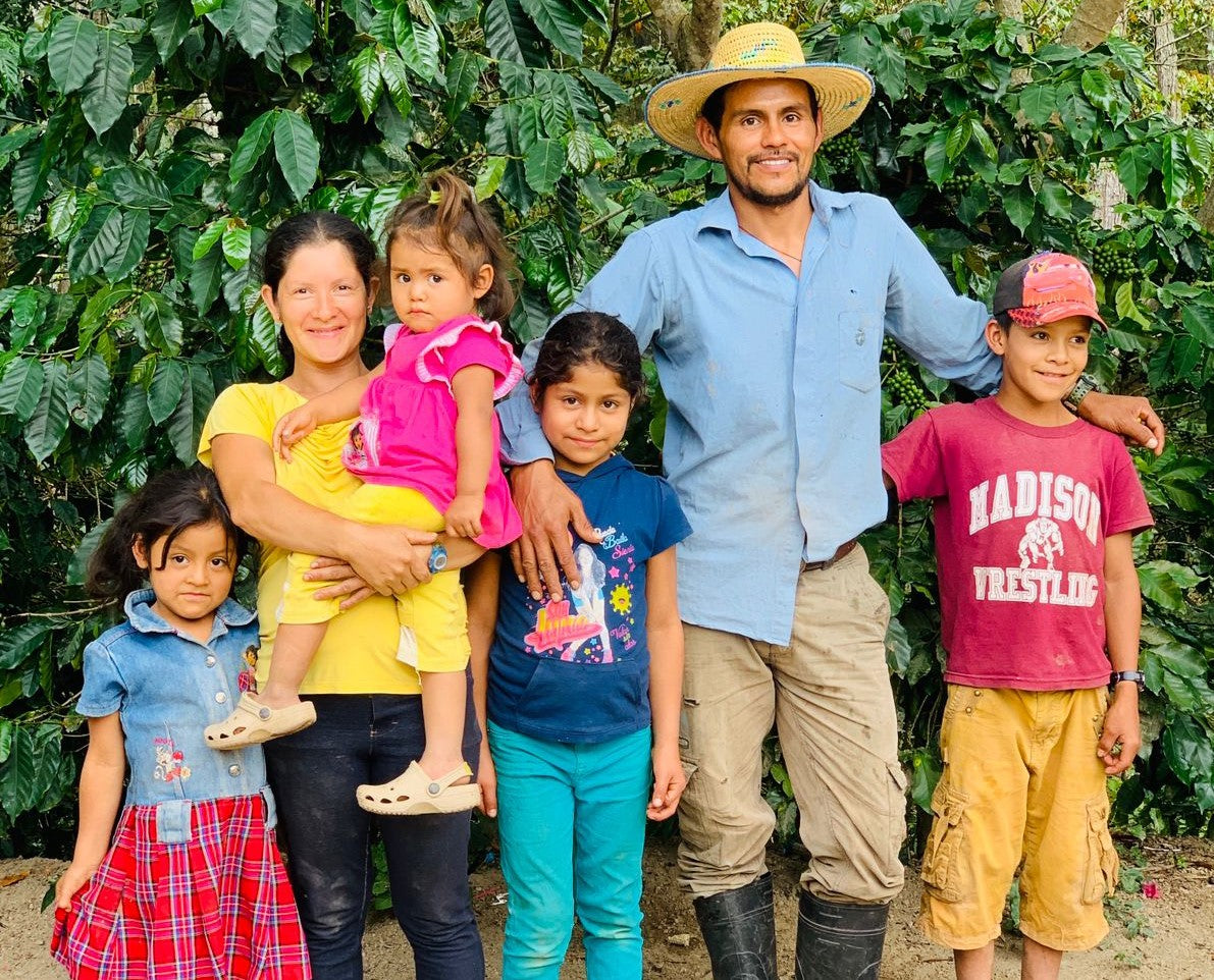 Your Coffee Purchase is Life-Changing for Darwin