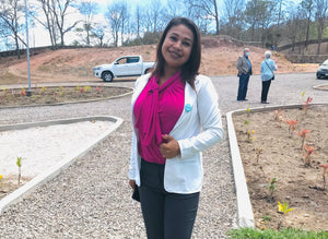 Mariela's Dedication Pays Off