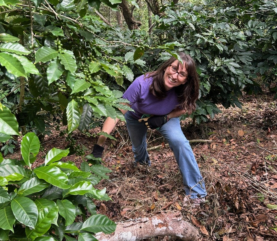Rebecca's Day on the Farm Confirms What Makes Us Different