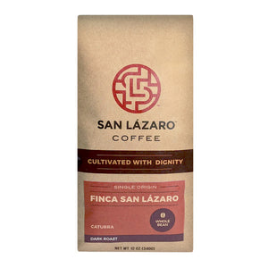 San Lazaro - Roasted Coffee Selections