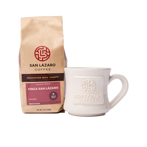 Signature San Lazaro Coffee Gift Set