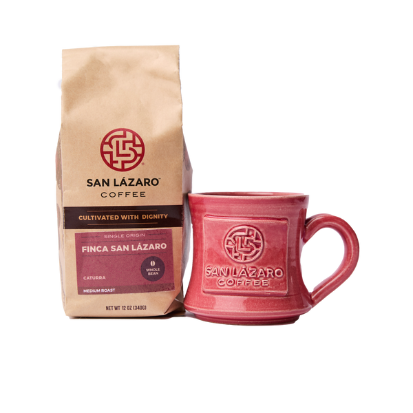 Signature San Lazaro Coffee Gift Set