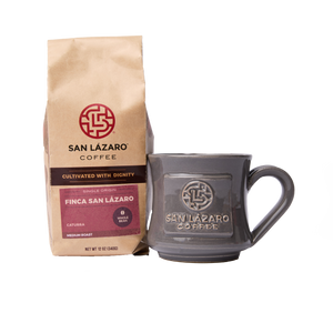 Signature San Lazaro Coffee Gift Set