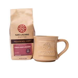 Signature San Lazaro Coffee Gift Set