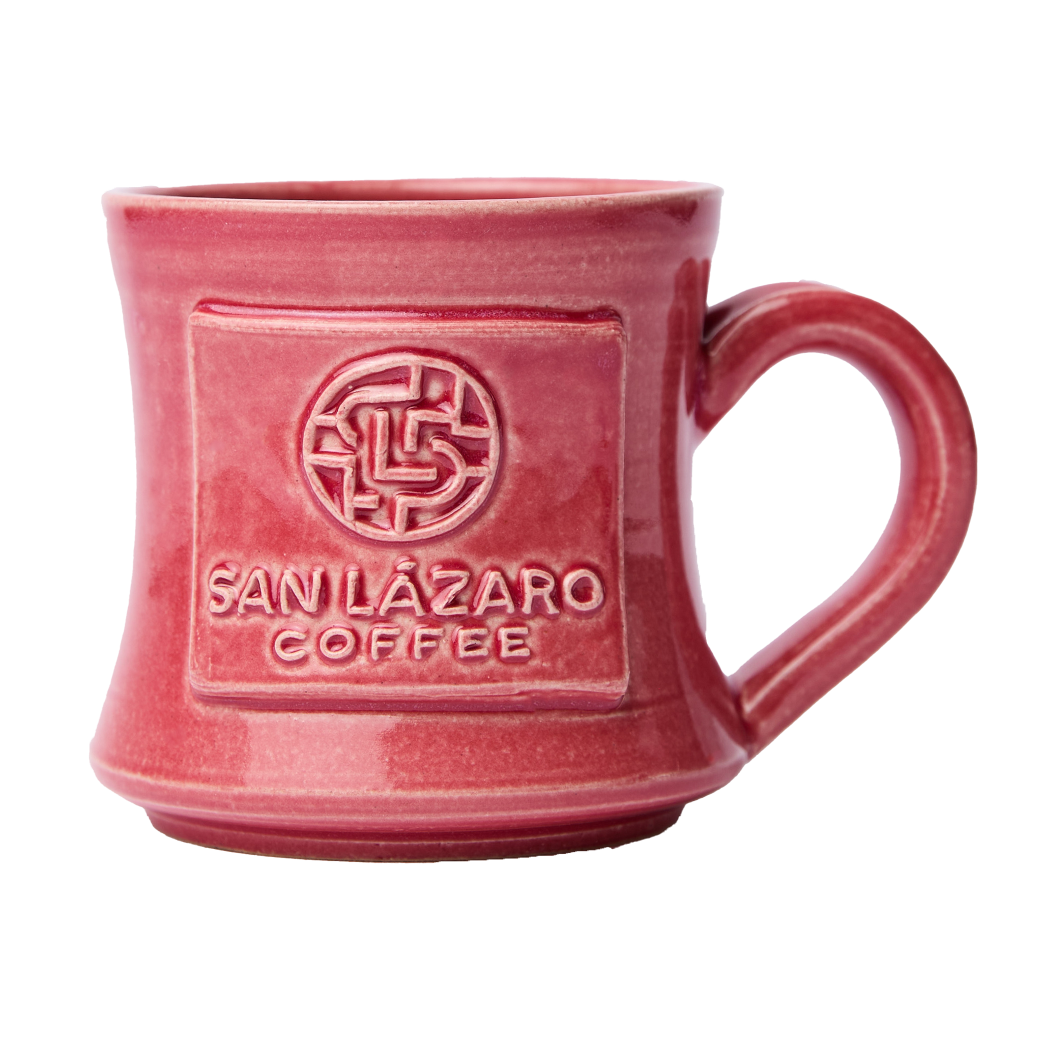 San Lazaro Coffee Handmade Mug