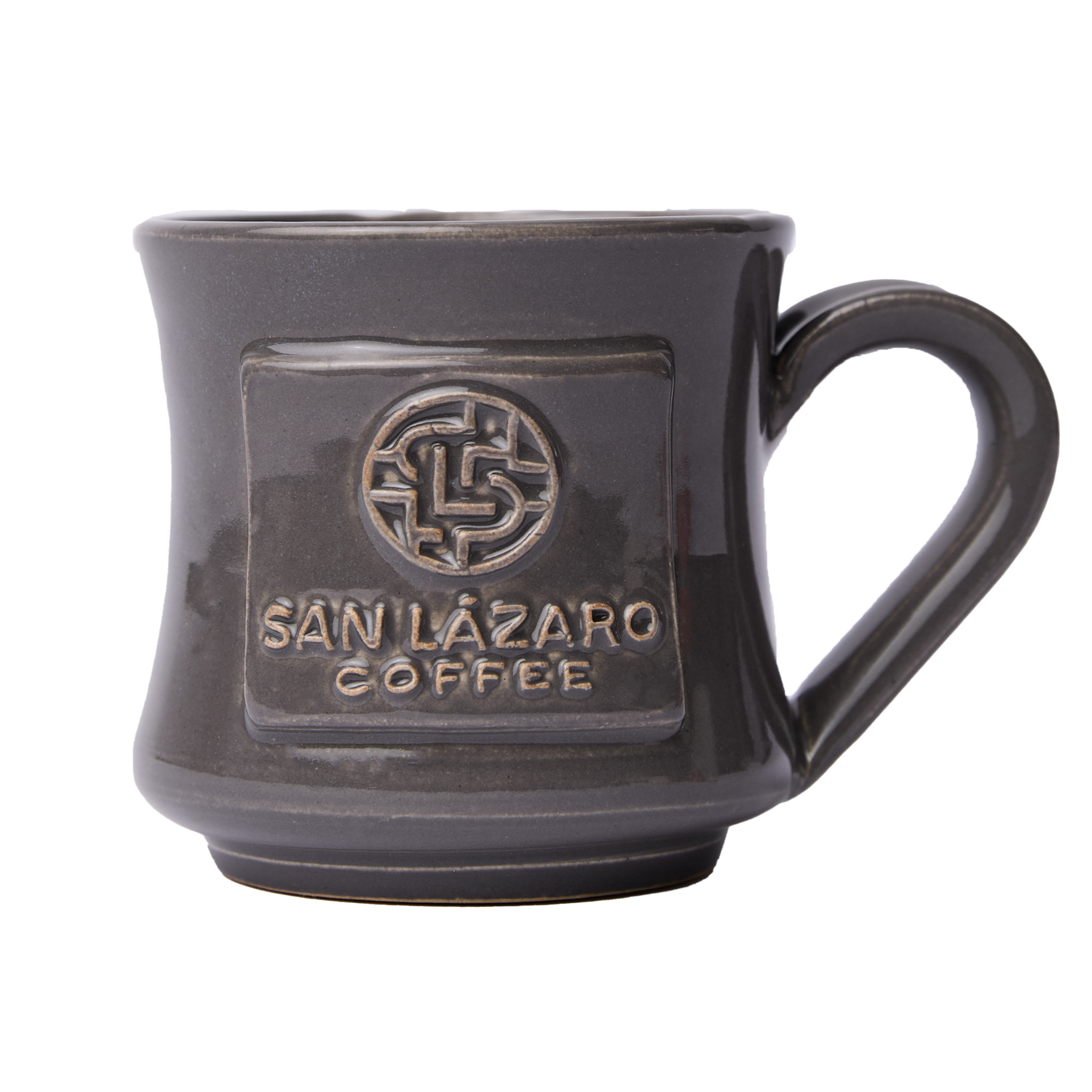 San Lazaro Coffee Handmade Mug
