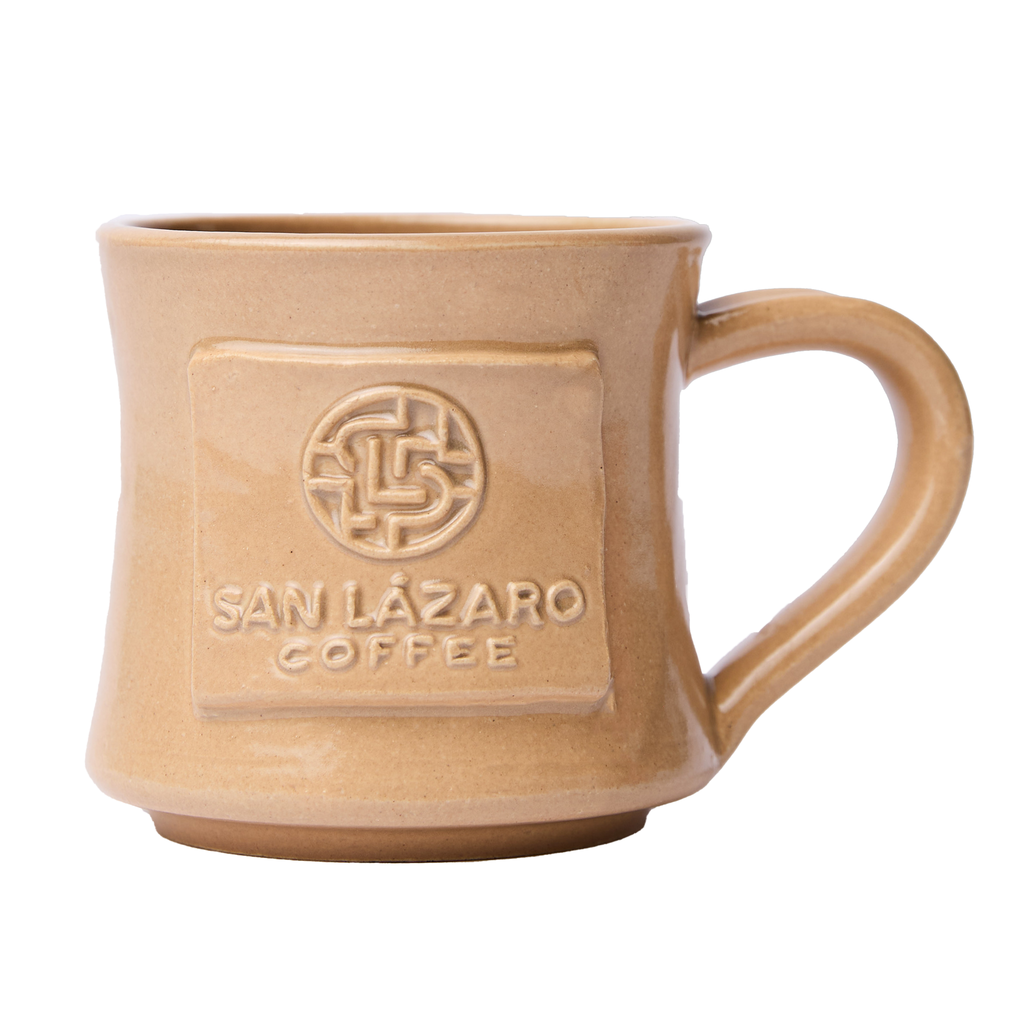 San Lazaro Coffee Handmade Mug