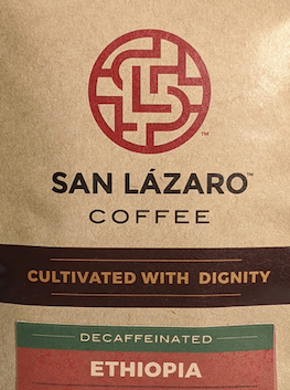 Decaffeinated Specialty Grade Arabica, Sidamo Coffee