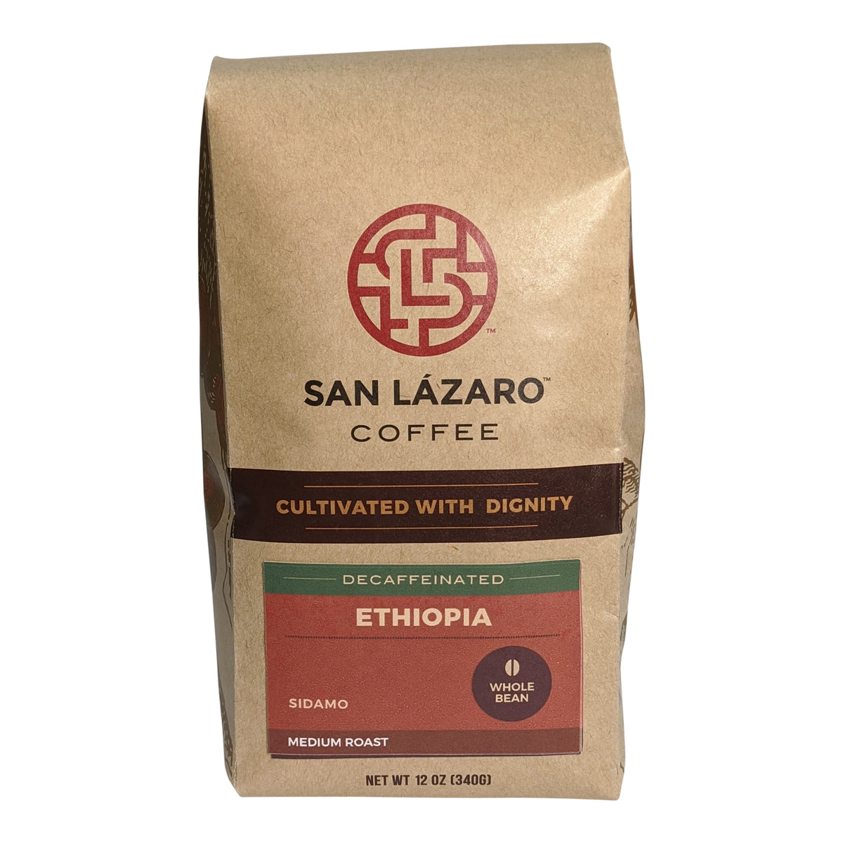 Buy Catimor Variety Roasted Coffee - San Lazaro Coffee - San Lázaro Coffee